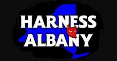 harness albany logo